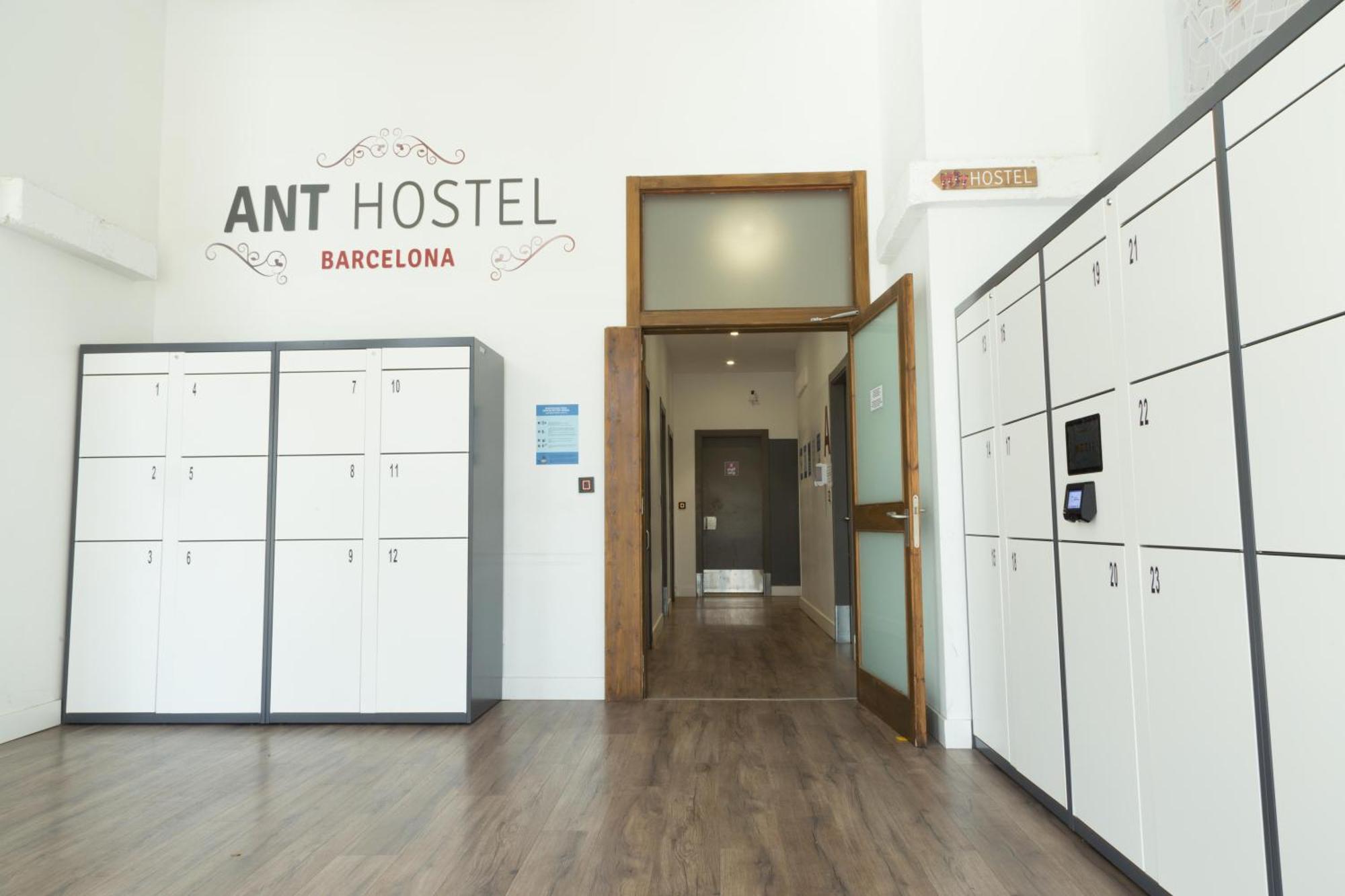 Ant Albergue Barcelona