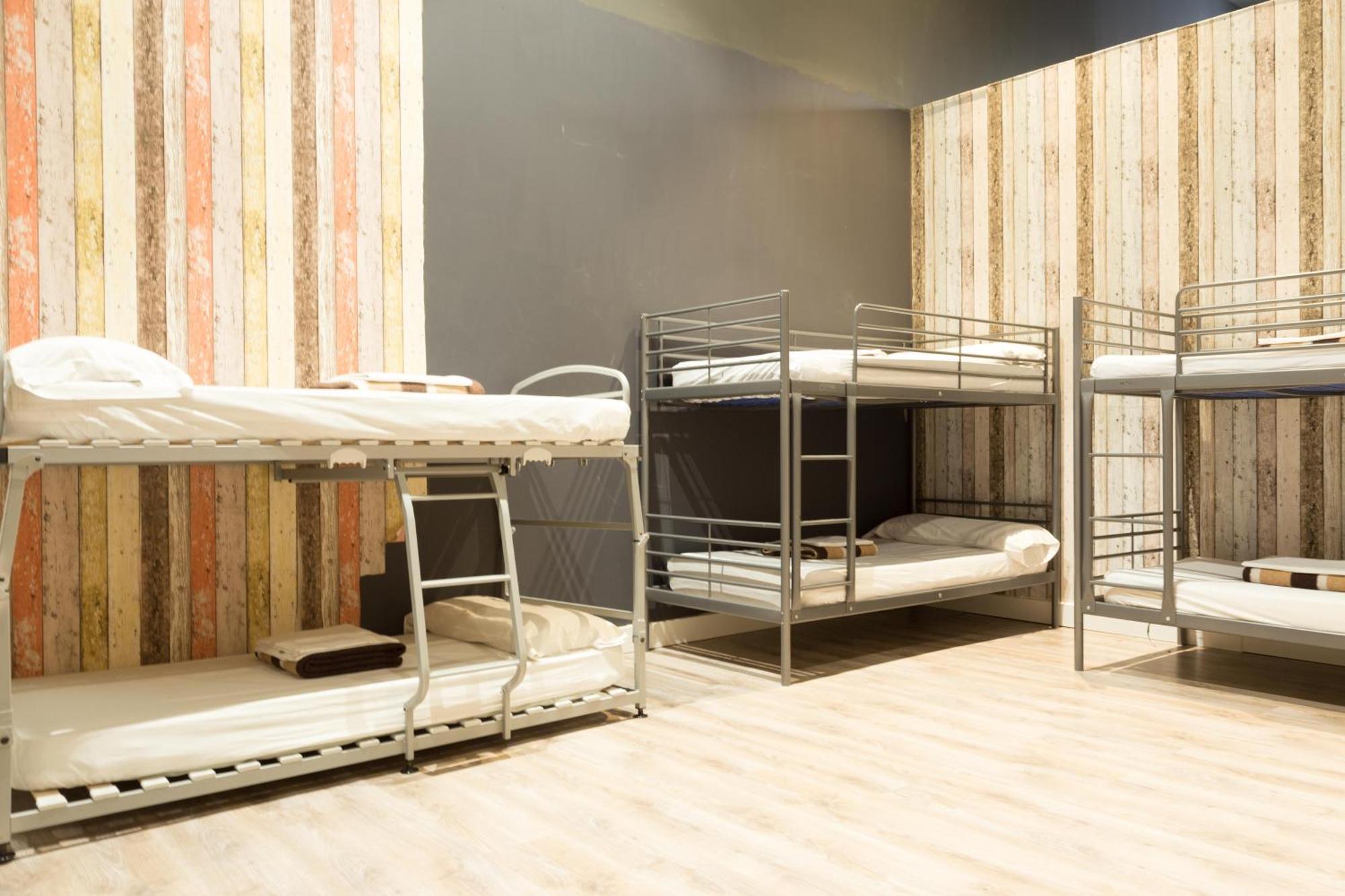 Ant Albergue Barcelona