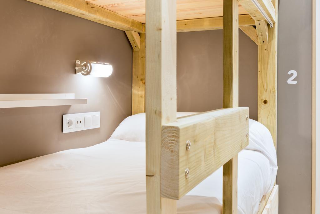 Albergue Ant Barcelona
