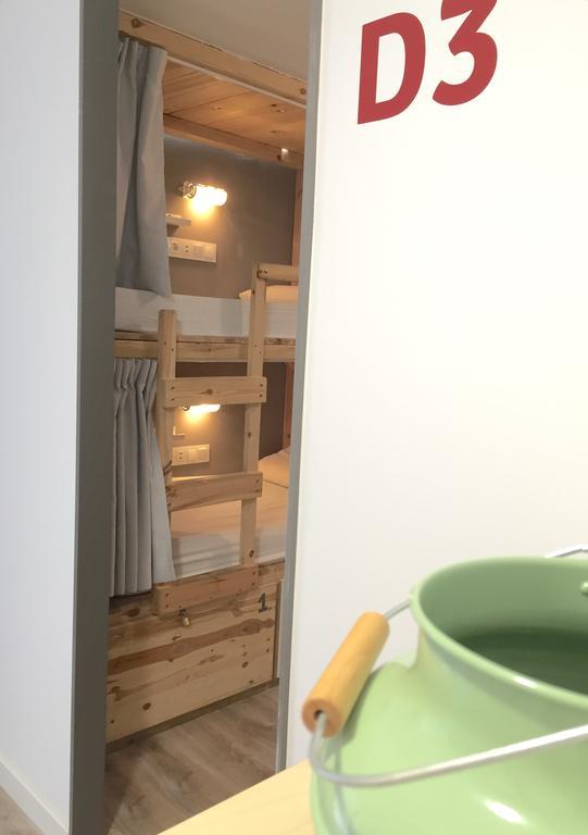 Albergue Ant *