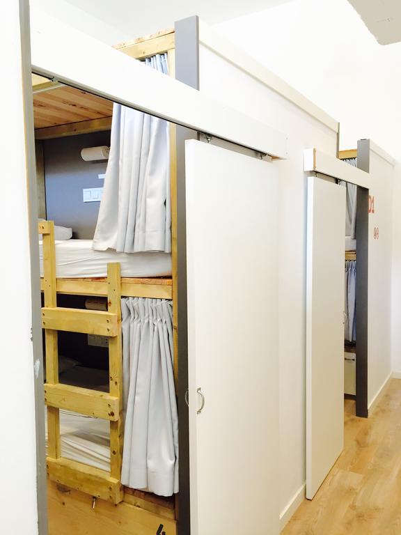 Albergue Ant Barcelona